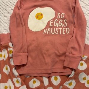 Old Navy Pink Pajama Top